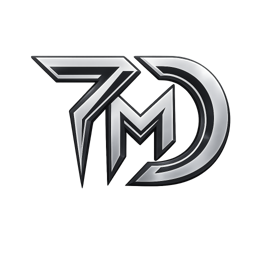 7mD logo