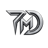 7mD logo